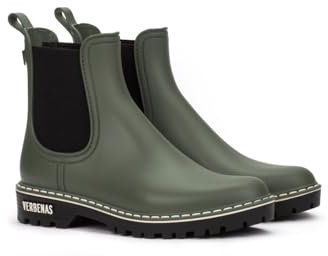 VERBENAS Rain Boots Gaudi Downtown Kaki - Größe: 41