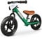 KRIDDO Kinder Laufrad ab 2 Jahren, Lauflernrad Spielzeug für 18 Monate bis 5 Jahre, 12-Zoll mit individualisierbarem Schild, Geschenk Fahrrad Jungs und Mädchen, Baby Balance Bike(2-3 Jahre), Grün