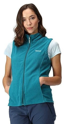 Regatta Great Outdoors Womens/Ladies Outdoor Classics Sweetness II Bodywarmer (10) (Gulfstream)