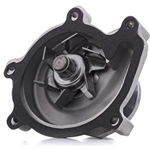 RIDEX 1260W0259 Pompe à eau avec joint d'étanchéite Compatible avec TOYOTA Yaris 3/5 portes P9