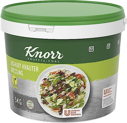 Knorr 90100 Vinaigrette au yaourt aux herbes 5 l