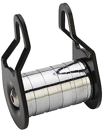 Cipliko Seilrolle | Stahlseil-Slider -Rolle,Starke tragende, robuste Riemenscheibe mit 5 Rollen, multifunktionales Trainingszubehör für Zuhause, Park, Rasen