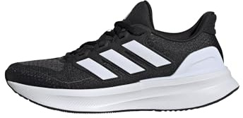 adidas Women's Ultrarun 5 Running Shoes, Core Black/Cloud White/Core Black, 9.5 UK