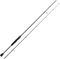 Roy Fishers Black Phoenix Ultralight-Rute - Feinfühlige Spinnrute für ultraleichtes Angeln (3-10g - 2,00m)