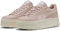 PUMA Karmen II Crafted Flowers, Scarpe da Ginnastica Donna, Rose Quartz White, 40 EU