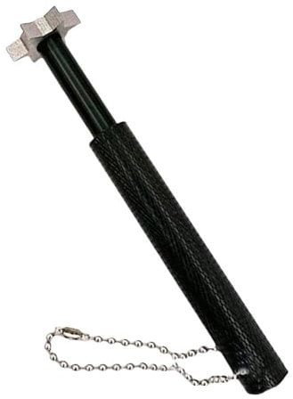 Sharpener with 6 Heads Club Sharpener Re-Grooving Tool and With Tool Cleaner Sharpener 6 Club