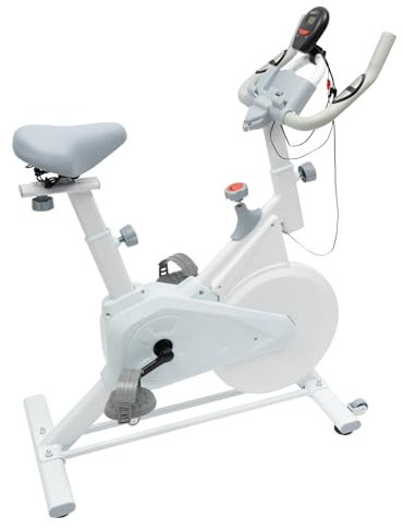 Heimtrainer Fahrrad, 85x45x110cm Hometrainer Fahrrad Heimtrainer für den Heimgebrauch, Indoor Cycling Stationär Bike, Fahrrad für Heimtraining