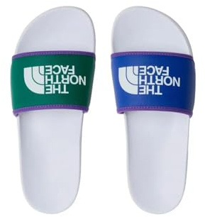 The North Face NF0A4T2RCN0 M BASE CAMP SLIDE III Herren TNF BLUE/TNF GREEN EU 47