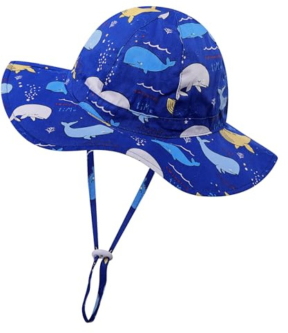 KAKU NANU Schirmmütze Baby Sonnenhut Kinder Uv Schutz 50 Sommerhut Mädchen Junge Sun Hat Sonnenschutz Baby Kopf Kinder Mütze Sommer 18 Monate 2 3 4 5 Jahre