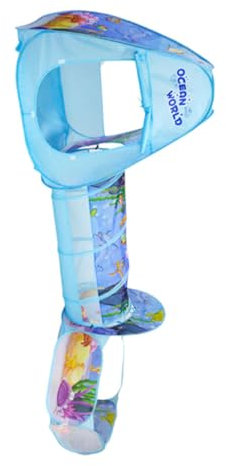 UPKOCH 1juego Infantil y Piscina De Bolas Tienda De Juego y Diseño De para Interior y Exterior