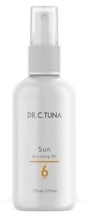 Dr. C. Tuna Sun Bronzing Oil, SPF 6, 115 ml