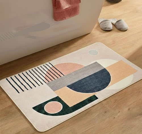 Gino Falcone Badematte - Aquata aus Polyester (Microfaser) | Größe: 70 x 120 cm; Farbe: Beige