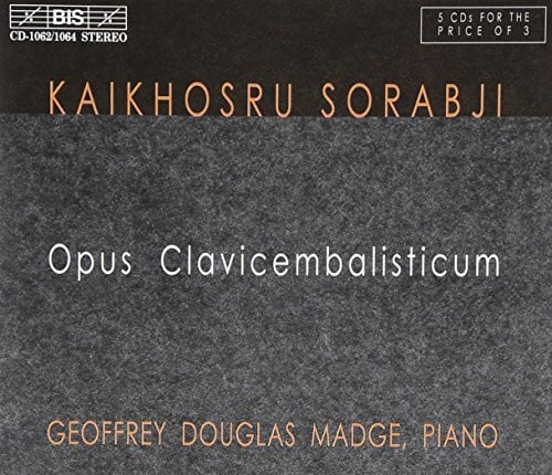 Opus Clavicembalisticum
