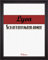 Homedeco-24 Lyon Schattenfugenrahmen 20x50 cm in Schwarz ohne Verglasung ideal für Canvas Leinwand Bilder Farbwahl