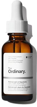 Sérum Facial Antiedad - retinol 0,5% w skwalanie - 30 ml - The Ordinary