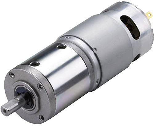 TRU COMPONENTS IG420024-252M1R Gleichstrom-Getriebemotor 24 V 2100 mA 0.784532 Nm 246 U/min Wellen-Durchmesser: 8 mm