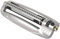 Rocky Mountain Goods Arroseur oscillant en métal pour pelouse – Arroseur en Aluminium antirouille avec Jets en Laiton Massif – Couverture de 4 100 m² – Contrôle de la portée Facile à régler