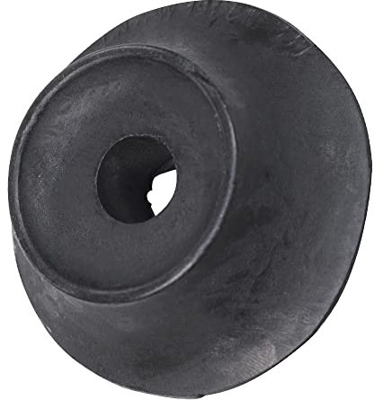 ATEC Germany 1x Domlager hinten links oberer Teil Kompatibel mit SEAT CORDOBA, IBIZA, IBIZA III (6L1), TOLEDO, VW CORRADO, GOLF 1, GOLF 2, GOLF 3, JETTA, PASSAT B2, POLO, VENTO