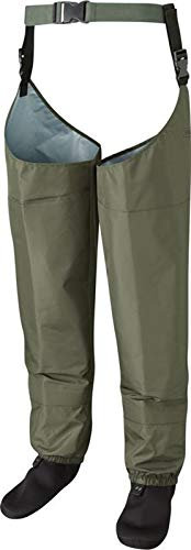 Wychwood - Game Breathable Thigh Wader Large Profil Atmungsaktive Oberschenkelwader, Größe L, andere, Einheitsgröße