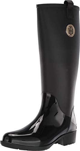 Tommy Hilfiger Karissa 2 Black 8 M