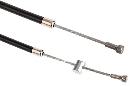 MOTOFLEX Kupplungszug Enduro + 25mm Überlänge - Simson S51, S70, S53, S83