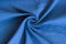 50x130cm Musselin Stoff uni Oeko-Tex zertifiziert Meterware Mulltuch Baumwolle, Farbe:brillantblau