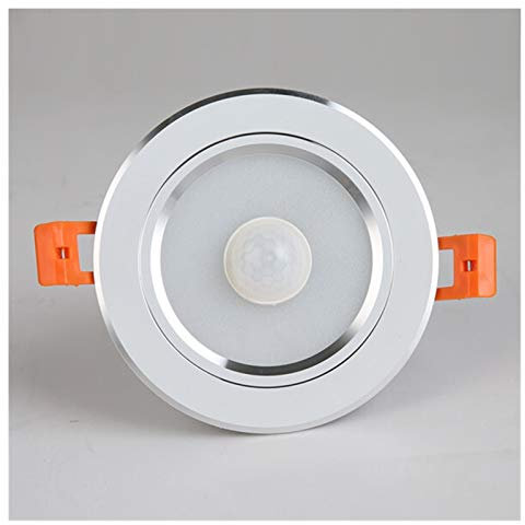 LED Spot Encastrable Plafonnier de LED Smart Home à détecteur de mouvement vers le bas 5W 7W 9W 12W for Hall d'entrée Stairs Depot Enfants panneau Chambre Lampes