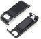SOONSUN Aluminum Side Door Cover for GoPro Hero 9 10 11 12 13 Black USB Pass-Through Battery Door Cover for Go Pro HERO9 HERO10 HERO11 HERO12 HERO13 Black Charging Without Removing Battery Door