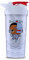 Shieldmixer Cyborg Mini Eiweiß Shaker - Shaker Proteinshake - 700ml - Gym Shaker - Für eiweiß- & Sportgetränke - Shake becher - Gym Zubehör - Trinkflasche - Weiß - Pro Classic Protein Shaker