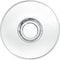 Chabrias Ltd Borgonova Italy Tazzina Caffe Conic 80ml Coffee Espresso Cup Box of 6 Saucer Available (6 Saucers)