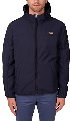 Napapijri Herren Asherman Jacket Windjacke