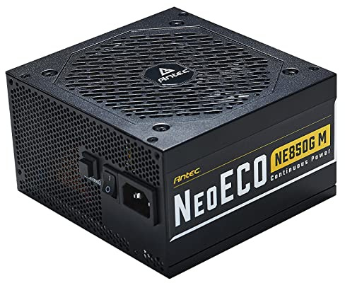 Netzteil Antec NeoECO 850G M Modular (850W) 80+ Gold Retail