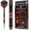 WINMAU Valhalla 22 Gramm Profi Stahlspitze Wolfram Dartpfeile mit Flüge und Stiele (Wellen)