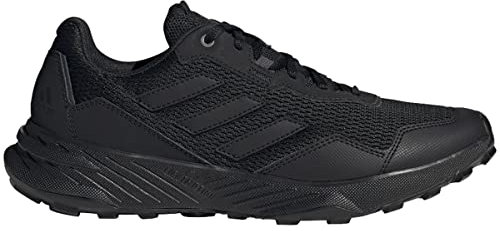 adidas Tracefinder Shoe - Mens Trail Running Core Black