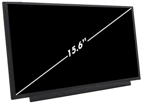 15.6 Led Compatibile con Dell Alienware M15 Full Hd IPS Display Schermo