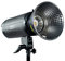 Walimex pro Campaigner 400 HS Studioblitz mit integriertem 2,4 GHz Empfänger, Blitzgerät 400 Ws mit Reflektor, Fotoblitz mit schneller Abbrennzeit, LED-Einstelllicht und Bedienpanel