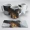 newseny Final Fantasy XVI Tasse - Geschenk für Fans der Final Fantasy Merch Serie | Keramik 355 ml
