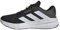 adidas Questar 3 Running Shoes, Zapatillas para Correr Hombre, Core Black/Cloud White/Carbon, 41 1/3 EU