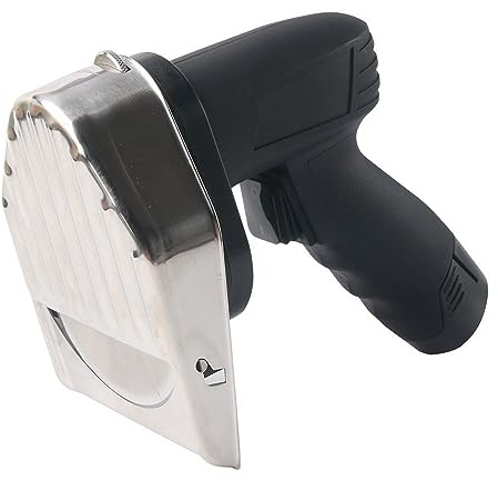 Commercial Wireless Electric Cordless Shawarma Doner Kebab Knife 110V Battery Type Gyro Cutter Kebab Slicer Sliced Meat Gyros Knife for shawarma