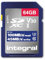 64GB SDXC SD Memory Card For Sony Alpha a7R, a7R IIIA, a7R IVA, Alpha A9 II, ZV-1, ZV-E10 Digital Cameras Integral UHS-1 U3 V30 + Cleaning Cloth
