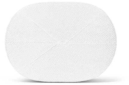 Soundskins Speaker Cover | Compatible with Sonos Era 300 | Bright White | Custom-Fit Design | Durable Fabric | Speaker Covers | Indoor/Outdoor Use