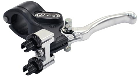 Dia-COMPE TECH-77W Doppelzug Bremshebel links DP2847-L