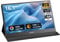 Yodoit Monitor portatile 16 2.5K QHD 120 Hz Schermo monitor IPS 2560x1600 16:10 con USB Tipo C e altoparlanti integrati con Smart Cover Compatibile con PC, Laptop, MacBook, Xbox