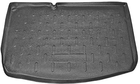 RE&AR Tuning Tronco Alfombra De Carga para Citroen C3 2002-2008 Bandeja Maletero Trasero Negro