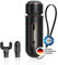 STARKFELD® STARKGUN® – Leistungsstarke Massagepistole für Tiefengewebe | Leise & Effizient (Schwarz, Mini)