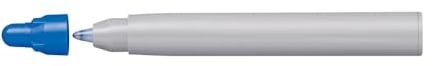 Pelikan Tintenpatronen Twist eco für Tintenroller, 2x Etui mit 5 Rollerpatronen, Blau, aus recyceltem Kunststoff