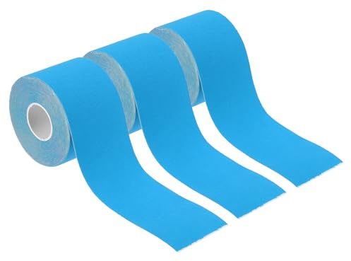 PATIKIL Sport Tape, selbstklebendes rutschfestes Griptape Yoga Rig Sporttape für Wickelübungen Gymnastik