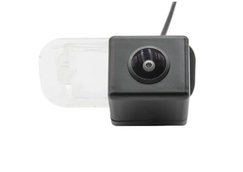 ECZDDEFS Für Mercedes Für Benz MB A-Klasse W169 A160 A180 A200 A150 A170 2004-2012 Auto-Rückfahrkamera Rückfahrkamera(C135 AHD 720P)