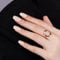 DANNI & TONI 28Pcs Semi Cured Gel Nail Strips,Solid Colour Soft Self-Adhesive Gel Nail Stickers(Gentle Nude),UV/LED Lamp Required Salon-Quality Gel Nail Polish Strips Manicure Stickers Set