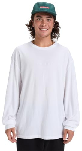 Quiksilver Men's Salt Water Ls T-Shirt (Pack of 1)
